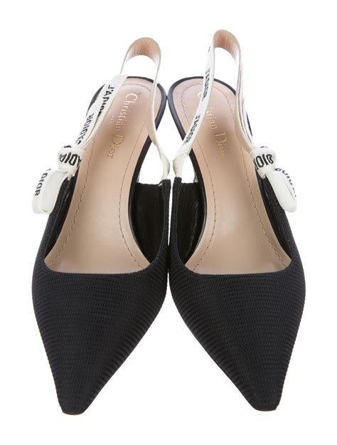 j'adore shoes|dior j'adior slingback shoes.